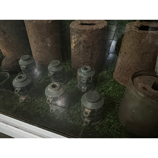 รูปถ่าย กัมพูชา(Cambodia) เสียมราฐ(Siem Reap) พิพิธภัณฑ์กับระเบิดกัมพูชา(Cambodia Landmine Museum) 2023-01 30