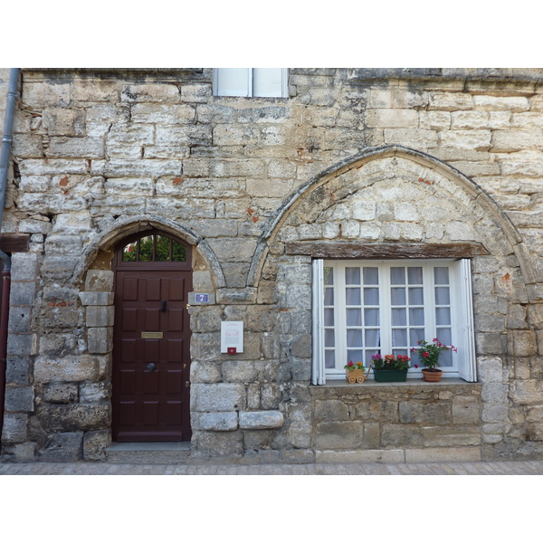 รูปถ่าย ฝรั่งเศส(France) บร็องโตม(Brantome) 2009-07 7