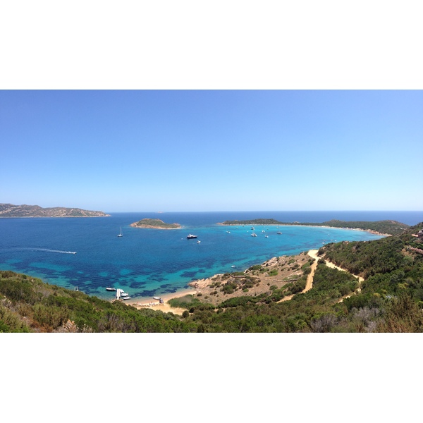 รูปถ่าย อิตาลี(Italy) ซาร์ดิเนีย(Sardinia) แหลมกาโปโกดากาวัลโล(Capo Coda Cavallo) 2015-06 55