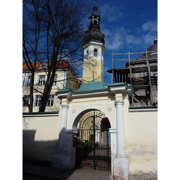 รูปถ่าย เอสโตเนีย(Estonia) ทาลลินน์(Tallinn) 2009-04 62