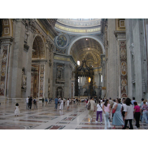รูปถ่าย อิตาลี(Italy) นครรัฐวาติกัน(Vatican) 2002-07 152