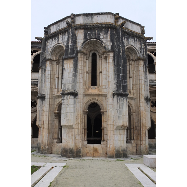 รูปถ่าย โปรตุเกส(Portugal) อัลโกบาซา(Alcobaca) 2013-01 62