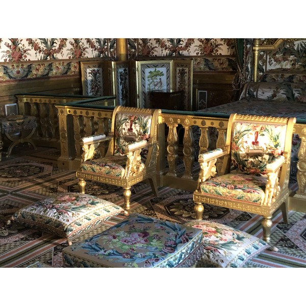 รูปถ่าย ฝรั่งเศส(France) ฟงเทนโบล(Fontainebleau) 2019-04 447