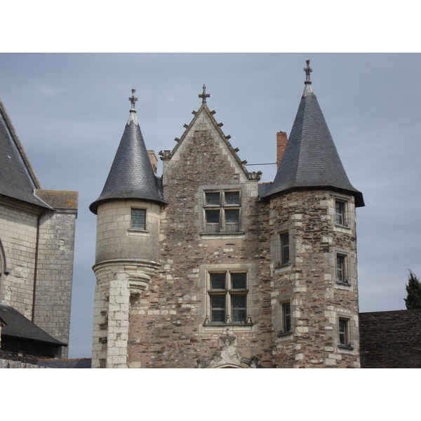 รูปถ่าย ฝรั่งเศส(France) อองเจ(Angers) 2006-06 91
