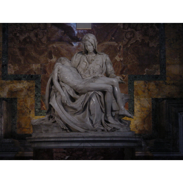 รูปถ่าย อิตาลี(Italy) นครรัฐวาติกัน(Vatican) 2002-07 149