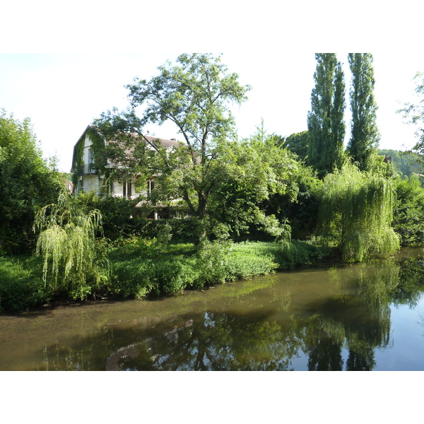 รูปถ่าย ฝรั่งเศส(France) บร็องโตม(Brantome) 2009-07 4