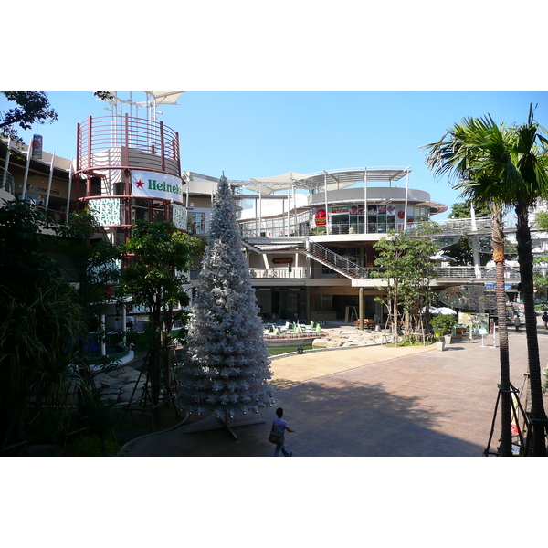 รูปถ่าย ไทย(Thailand) พัทยา(Pattaya) ถนนพัทยาอเวนิว(Pattaya Avenue) 2008-01 20