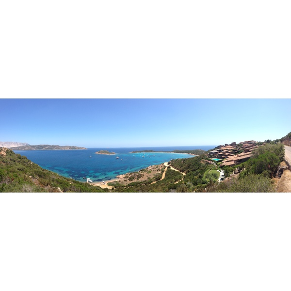 รูปถ่าย อิตาลี(Italy) ซาร์ดิเนีย(Sardinia) แหลมกาโปโกดากาวัลโล(Capo Coda Cavallo) 2015-06 35