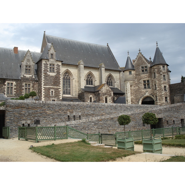 รูปถ่าย ฝรั่งเศส(France) อองเจ(Angers) 2006-06 80