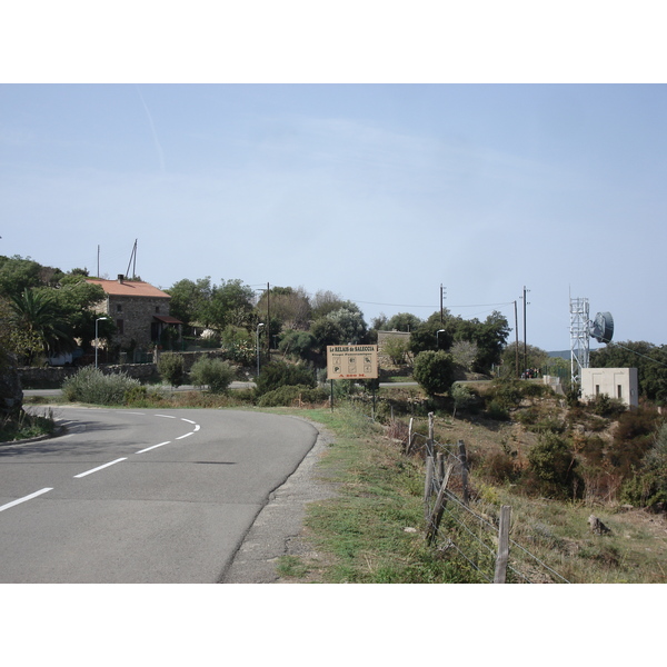 รูปถ่าย ฝรั่งเศส(France) คอร์สิคา(Corsica) ทะเลทรายอากรียาต(Agriates Desert) 2006-09 52