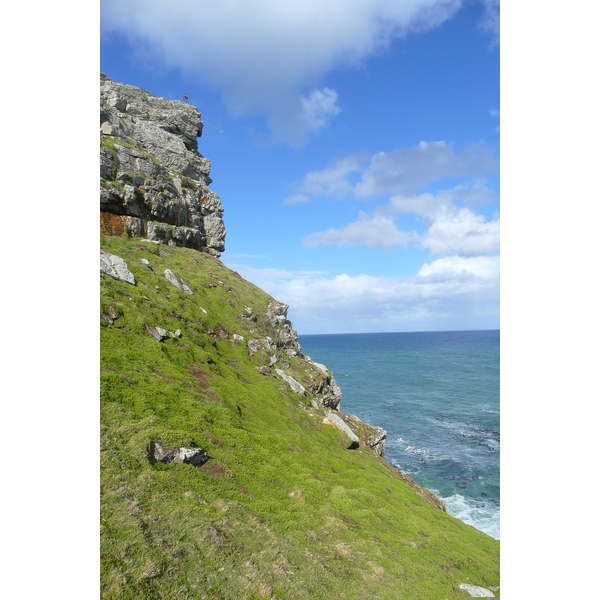 รูปถ่าย แอฟริกาใต้(South Africa) แหลมกู๊ดโฮป(Cape of Good Hope) แหลมเคปพอยต์(Cape Point) 2008-09 29