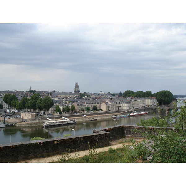 รูปถ่าย ฝรั่งเศส(France) อองเจ(Angers) 2006-06 74