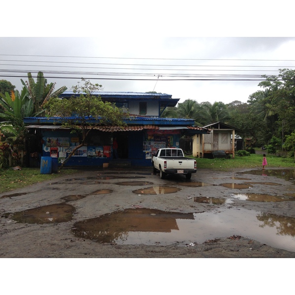 รูปถ่าย คอสตาริกา(Costa Rica) ปวยร์โตเบียโฆเดตาลามังกา(Puerto Viejo de Talamanca) 2015-03 93