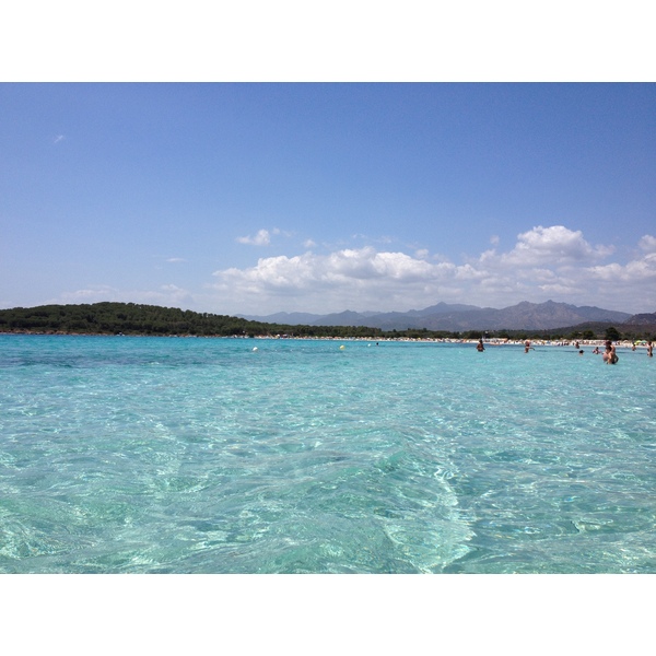 รูปถ่าย อิตาลี(Italy) ซาร์ดิเนีย(Sardinia) แหลมกาโปโกดากาวัลโล(Capo Coda Cavallo) 2015-06 31