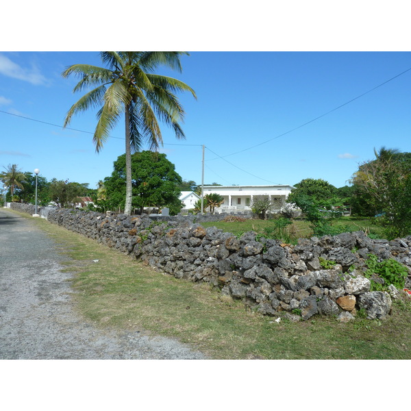 รูปถ่าย นิวแคลิโดเนีย(New Caledonia) เกาะลีฟู(Lifou) 2010-05 6
