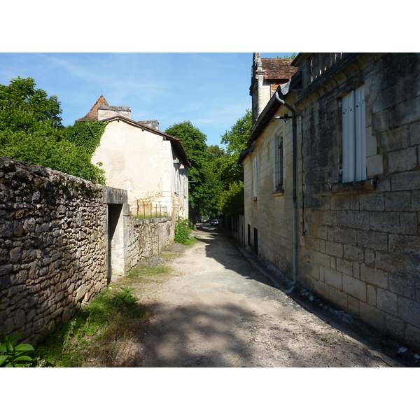รูปถ่าย ฝรั่งเศส(France) บร็องโตม(Brantome) 2009-07 20