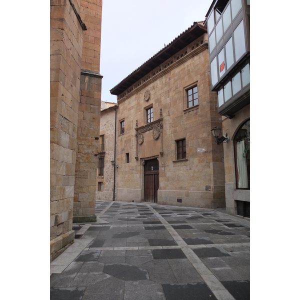 รูปถ่าย สเปน(Spain) ซาลามังกา(Salamanca) 2013-01 163
