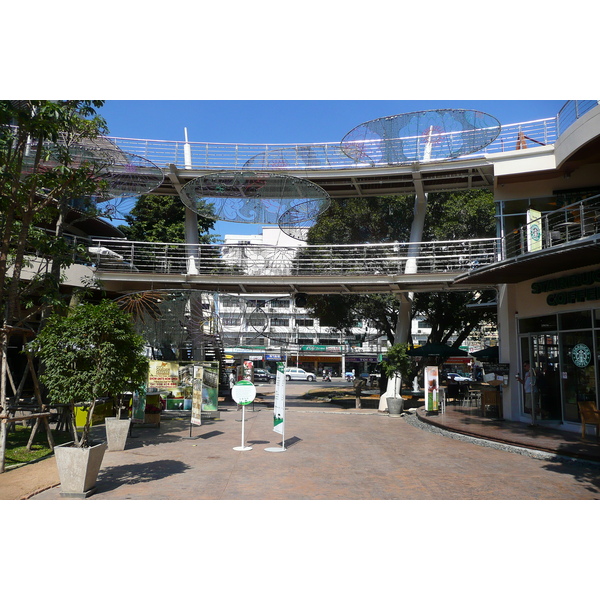 รูปถ่าย ไทย(Thailand) พัทยา(Pattaya) ถนนพัทยาอเวนิว(Pattaya Avenue) 2008-01 52