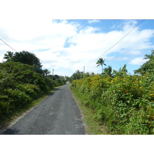 รูปถ่าย นิวแคลิโดเนีย(New Caledonia) เกาะลีฟู(Lifou) 2010-05 5