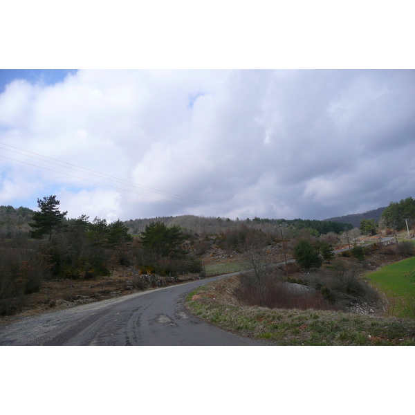 รูปถ่าย ฝรั่งเศส(France) โอบรัก(L'Aubrac) 2008-04 51