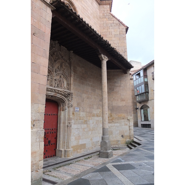 รูปถ่าย สเปน(Spain) ซาลามังกา(Salamanca) 2013-01 142