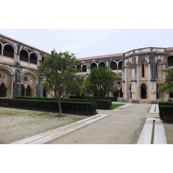 รูปถ่าย โปรตุเกส(Portugal) อัลโกบาซา(Alcobaca) 2013-01 35