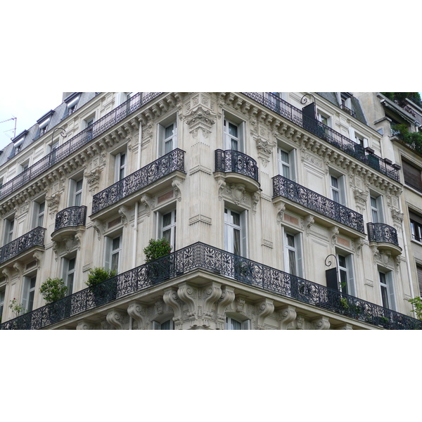รูปถ่าย ฝรั่งเศส(France) ปารีส(Paris) ถนนฟอช(Avenue Foch) 2007-06 125