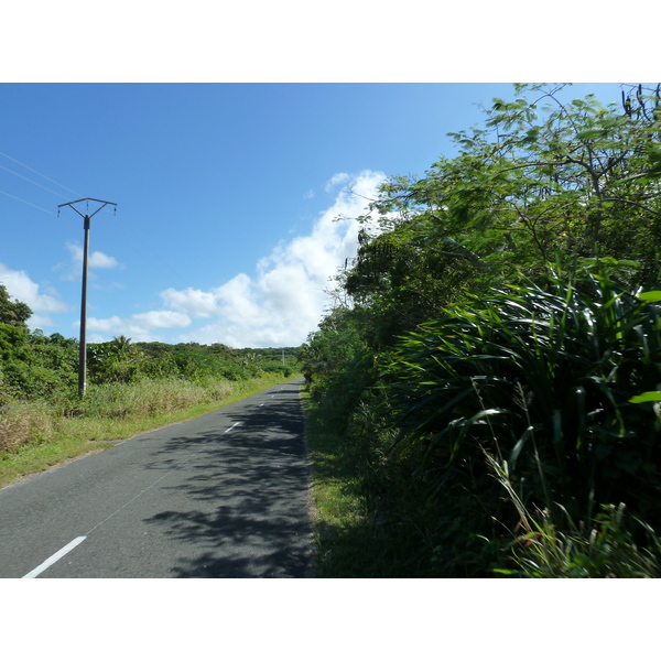 รูปถ่าย นิวแคลิโดเนีย(New Caledonia) เกาะลีฟู(Lifou) 2010-05 10