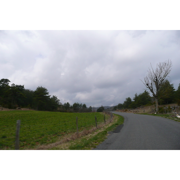 รูปถ่าย ฝรั่งเศส(France) โอบรัก(L'Aubrac) 2008-04 58