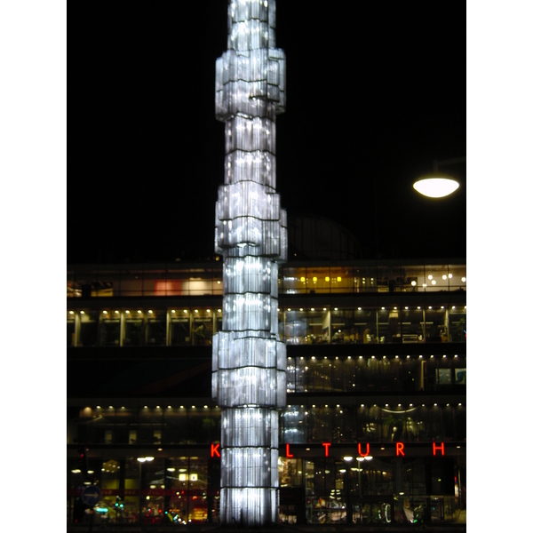 รูปถ่าย สวีเดน(Sweden) สตอกโฮล์ม(Stockholm) 2001-03 42