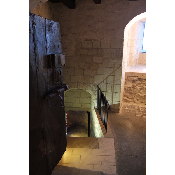 รูปถ่าย ฝรั่งเศส(France) ปราสาทลอช(Loches Castle) 2013-01 115