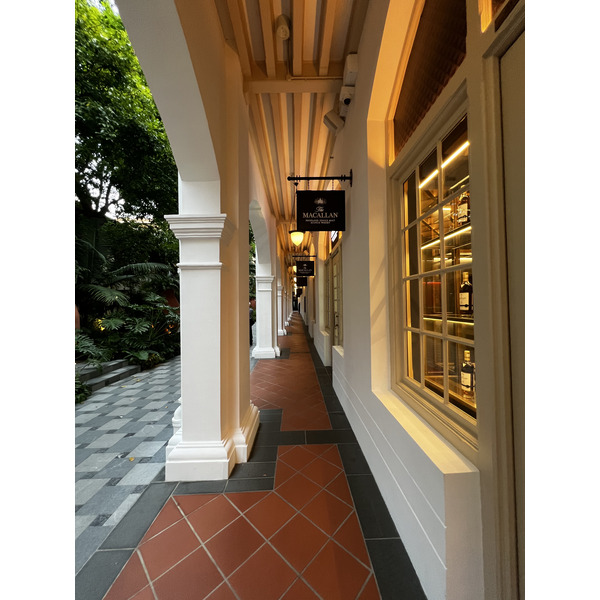 รูปถ่าย สิงคโปร์(Singapore) โรงแรมแรฟเฟิลส์ สิงคโปร์(Raffles Hotel Singapore) 2023-01 4