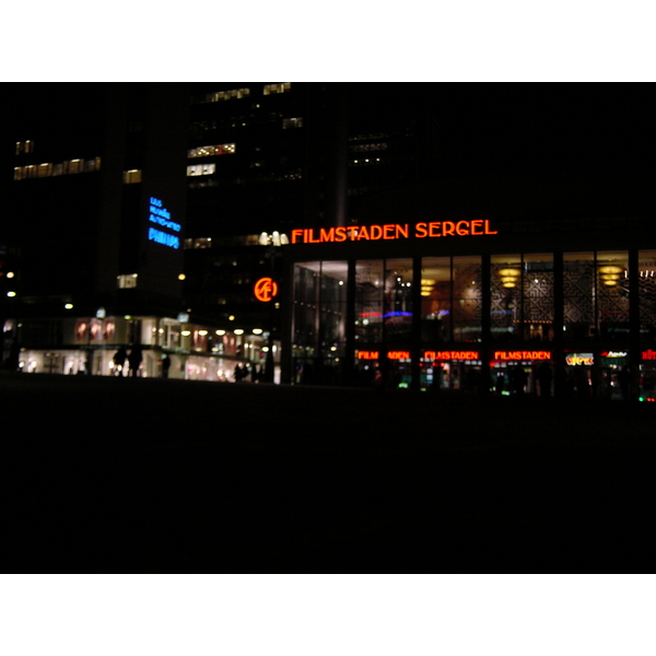 รูปถ่าย สวีเดน(Sweden) สตอกโฮล์ม(Stockholm) 2001-03 41
