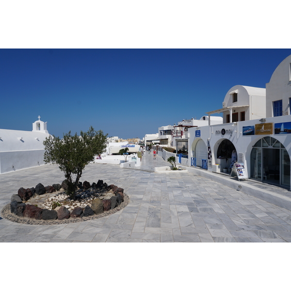 รูปถ่าย กรีก(Greece) ซานโตรินี(Santorini) โอยา(Oia) 2016-07 1