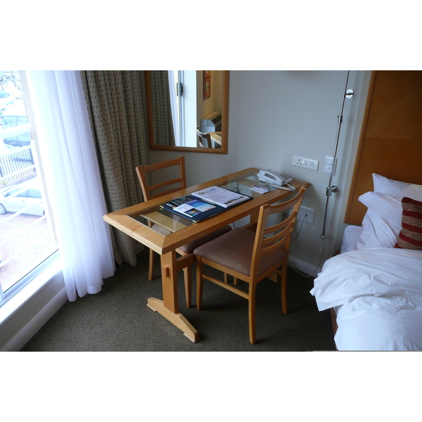 รูปถ่าย แอฟริกาใต้(South Africa) ไนส์นา(Knysna) โรงแรมโพรเทีย ไนส์นาคีส์(Knysna Quays Protea Hotel) 2008-09 1