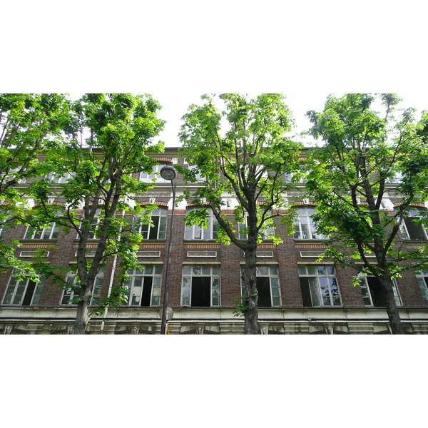 รูปถ่าย ฝรั่งเศส(France) ปารีส(Paris) คุ้มที่ 17 (17th Arrondissement) ถนนแปแรร์(Boulevard Pereire) 2007-05 68