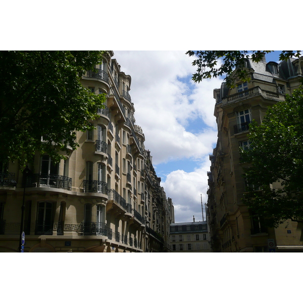 รูปถ่าย ฝรั่งเศส(France) ปารีส(Paris) ถนนนีเยล(Avenue Niel) 2007-06 93