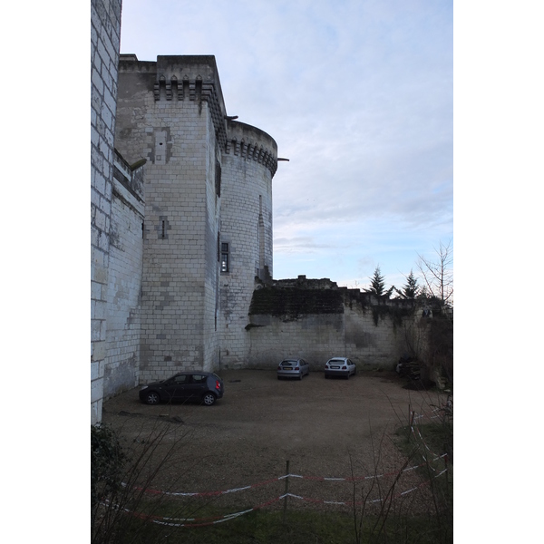 รูปถ่าย ฝรั่งเศส(France) ปราสาทลอช(Loches Castle) 2013-01 89