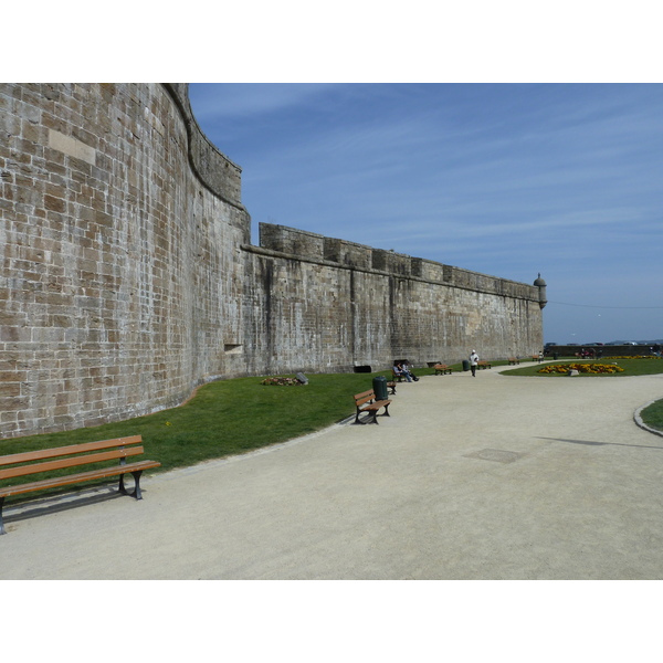 รูปถ่าย ฝรั่งเศส(France) แซ็งมาโล(St Malo) 2010-04 97