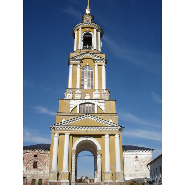 รูปถ่าย รัสเซีย(Russia) ซูสดัล(Suzdal) 2006-07 79