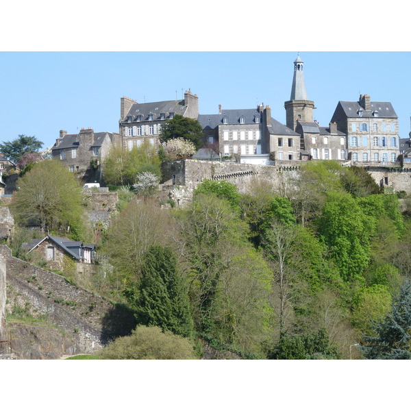 รูปถ่าย ฝรั่งเศส(France) ฟูแฌร์(Fougeres) 2010-04 204