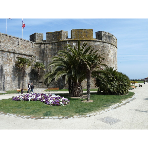 รูปถ่าย ฝรั่งเศส(France) แซ็งมาโล(St Malo) 2010-04 111