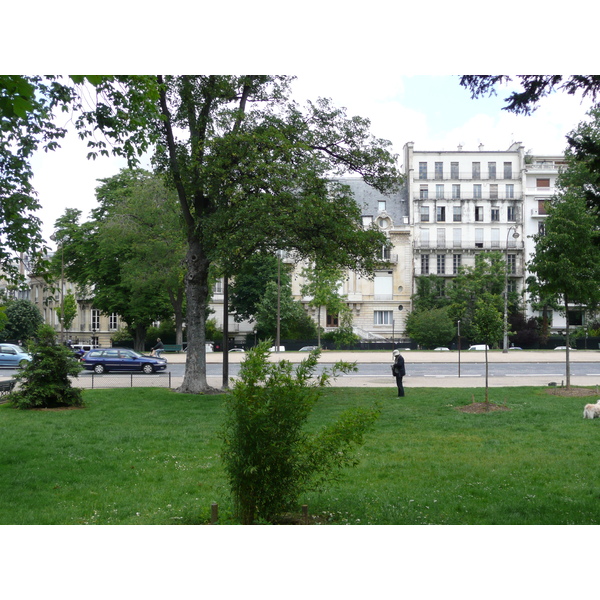 รูปถ่าย ฝรั่งเศส(France) ปารีส(Paris) ถนนฟอช(Avenue Foch) 2007-06 72