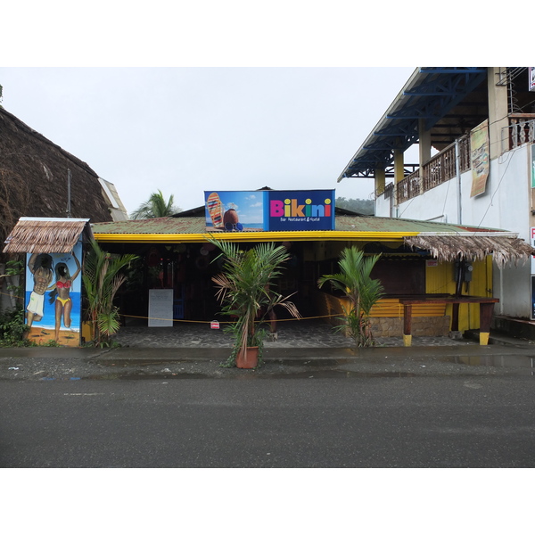 รูปถ่าย คอสตาริกา(Costa Rica) ปวยร์โตเบียโฆเดตาลามังกา(Puerto Viejo de Talamanca) 2015-03 29