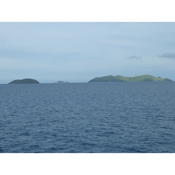 รูปถ่าย ฟิจิ(Fiji) จากเดนาเราไปเกาะโตโกรีกี(Denarau to Tokoriki Island) 2010-05 48