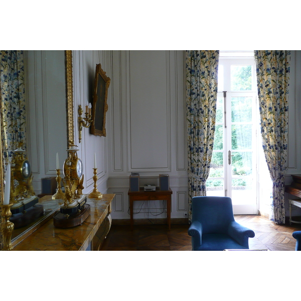 รูปถ่าย ฝรั่งเศส(France) โรงแรมปราสาทล็อกเกอโนล(Locguenole Castle Hotel) 2008-07 58