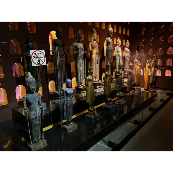 รูปถ่าย กัมพูชา(Cambodia) เสียมราฐ(Siem Reap) พิพิธภัณฑ์แห่งชาติอังกอร์(Angkor National Museum) 2023-01 85