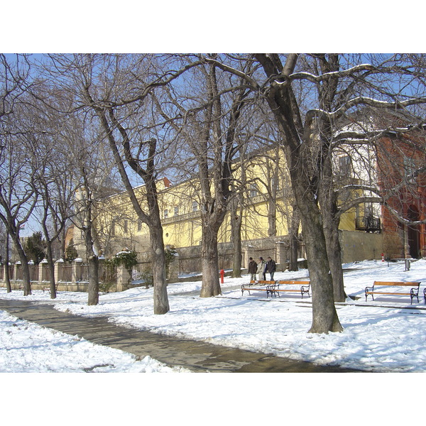 รูปถ่าย ฮังการี(Hungary) เปคส์(Pecs) 2005-03 25