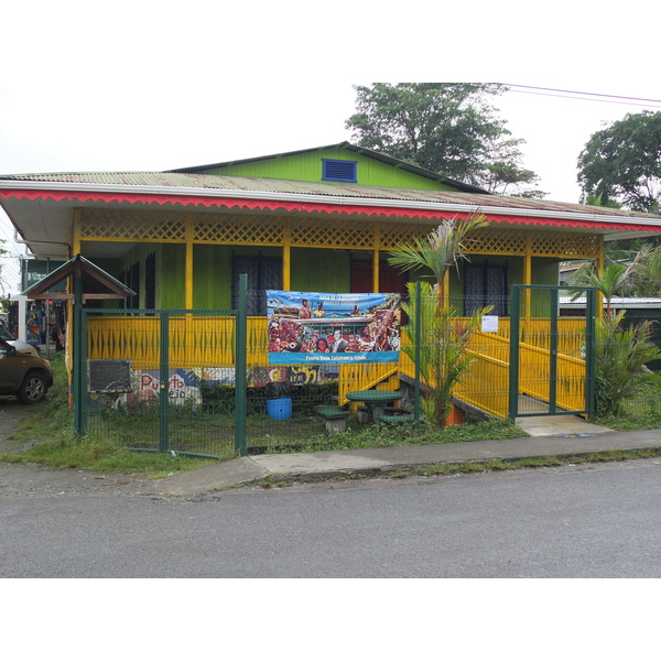 รูปถ่าย คอสตาริกา(Costa Rica) ปวยร์โตเบียโฆเดตาลามังกา(Puerto Viejo de Talamanca) 2015-03 43