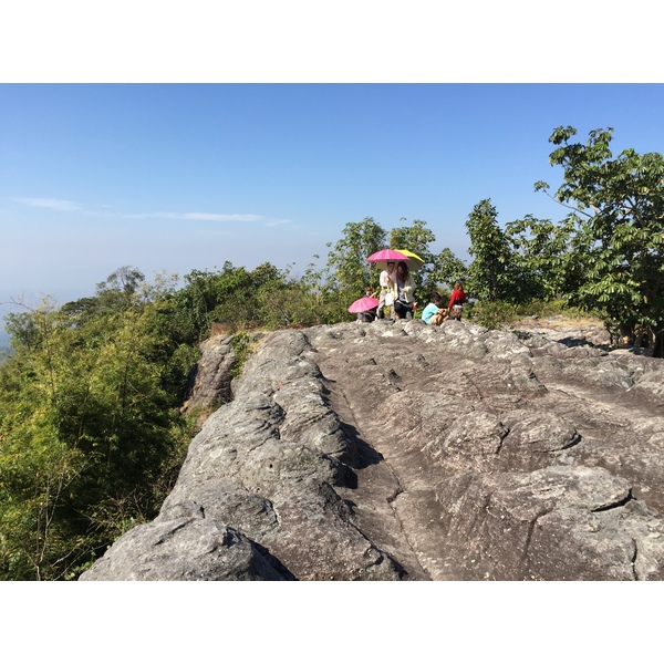 รูปถ่าย ไทย(Thailand) อุทยานแห่งชาติภูหินร่องกล้า(Phu Hin Rong Kla National Park) 2014-12 149